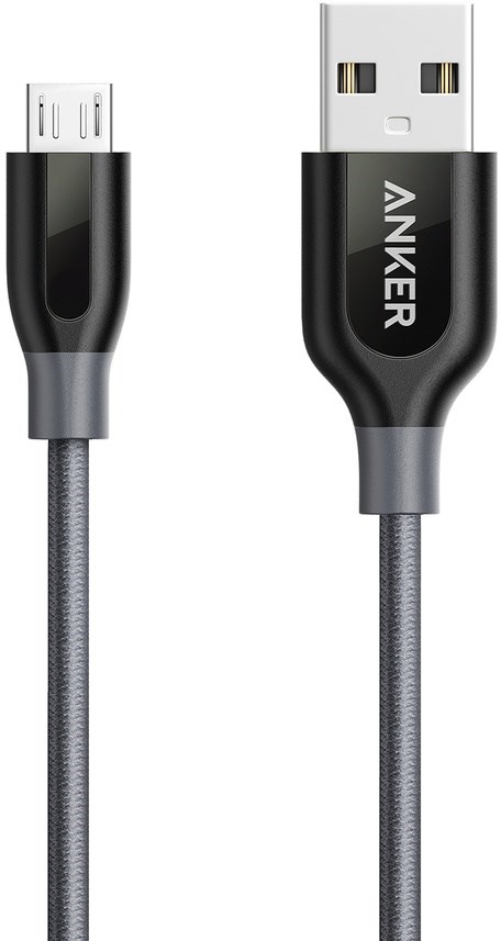 ANKER 0.9m PowerLine+ Micro USB