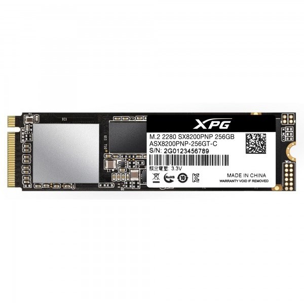 ADATA XPG SX8200 Pro 256GB (M.2 2280) 2