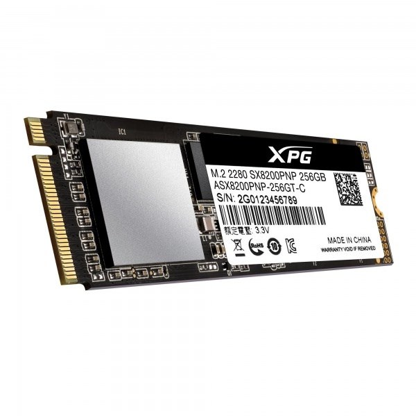 ADATA XPG SX8200 Pro 256GB (M.2 2280) 3