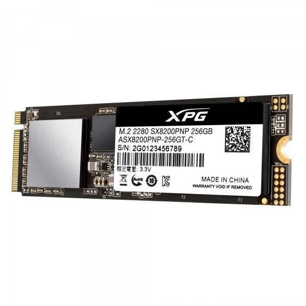 ADATA XPG SX8200 Pro 256GB (M.2 2280) 4