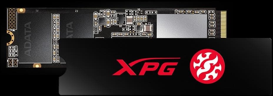 Adata XPG SX8200 Pro 1000GB (M.2 2280) 2
