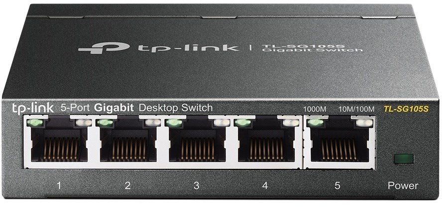 TP-LINK TL-SG105S 2