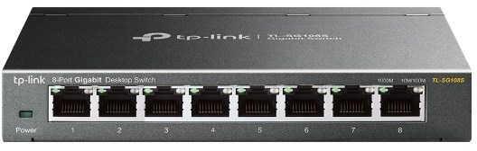 TP-LINK TL-SG108S 5