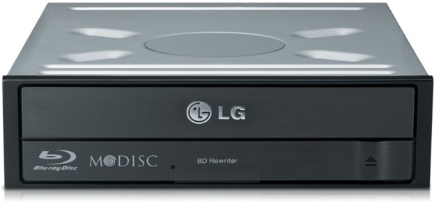 LG Interne Blu-ray schrijver BH16NS55 Retail