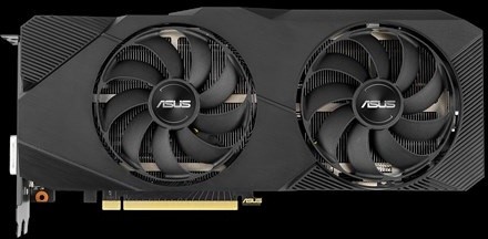 ASUS GeForce RTX 2060 Super Dual AC Evo 8GB 2