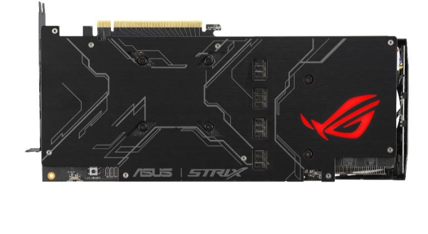 ASUS GeForce RTX 2060 Super Strix Advanced 8GB 3