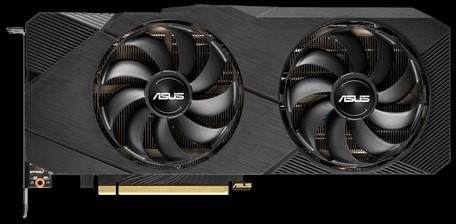 ASUS GeForce RTX 2070 Super Dual Evo 8GB 2
