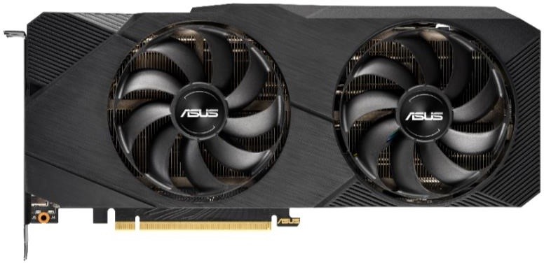 ASUS GeForce RTX 2070 Super Dual Evo OC 8GB 2