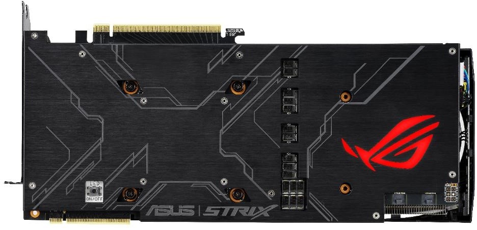 ASUS RoG GeForce RTX 2070 Super Strix Advanced 8GB 5