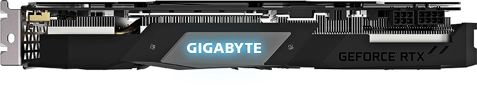GIGABYTE GeForce RTX 2060 Super Gaming OC 8GB 3