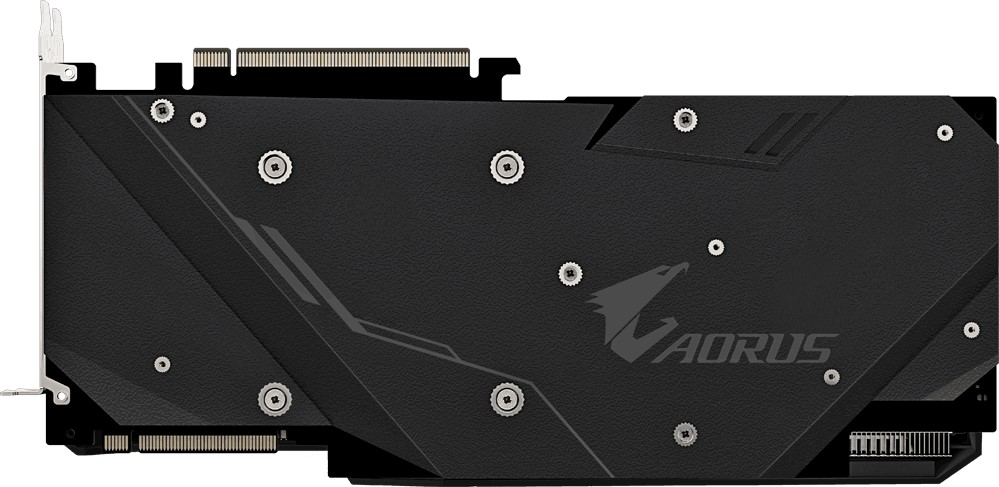 GIGABYTE GeForce RTX 2070 Super Aorus 8GB 2