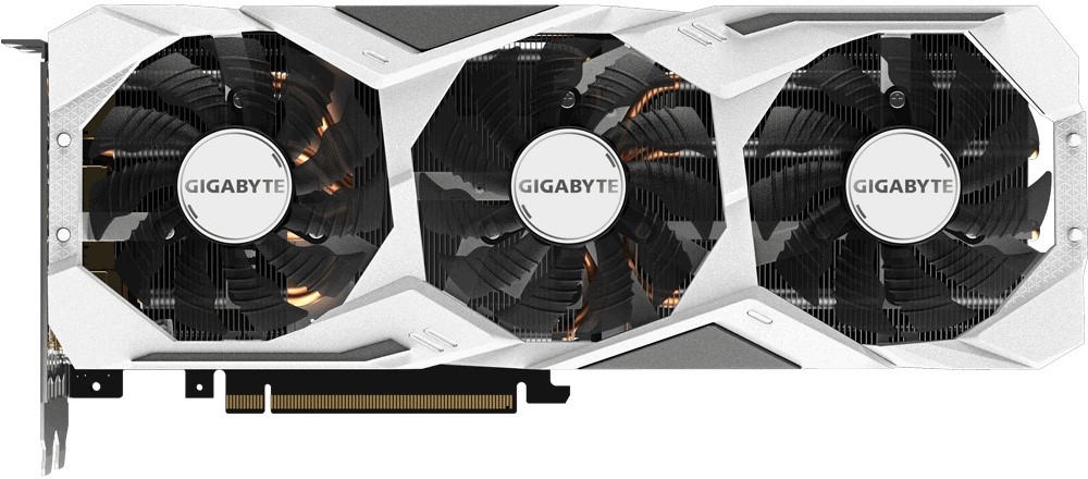 GIGABYTE GeForce RTX 2070 Super Gaming OC White 8GB 5