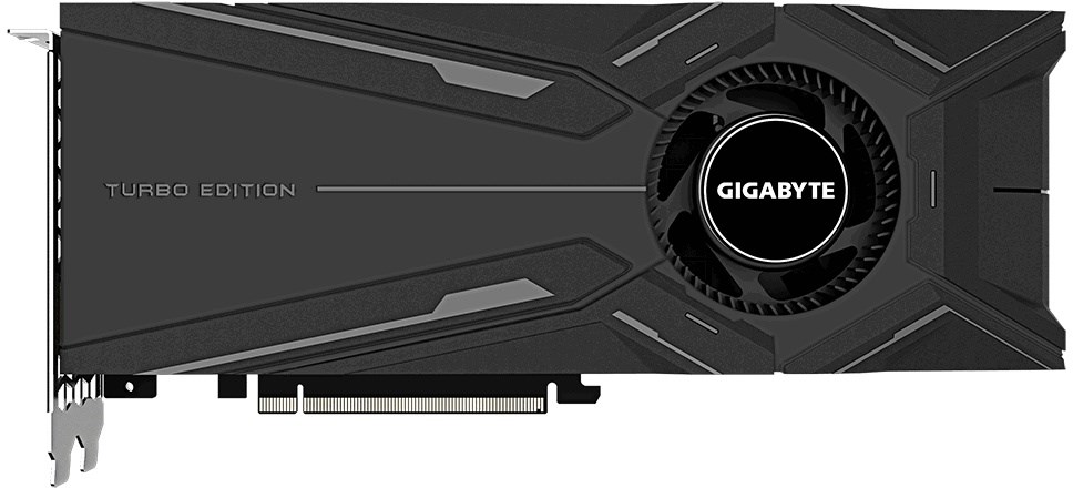 GIGABYTE GeForce RTX 2080 Super Turbo 8GB 4