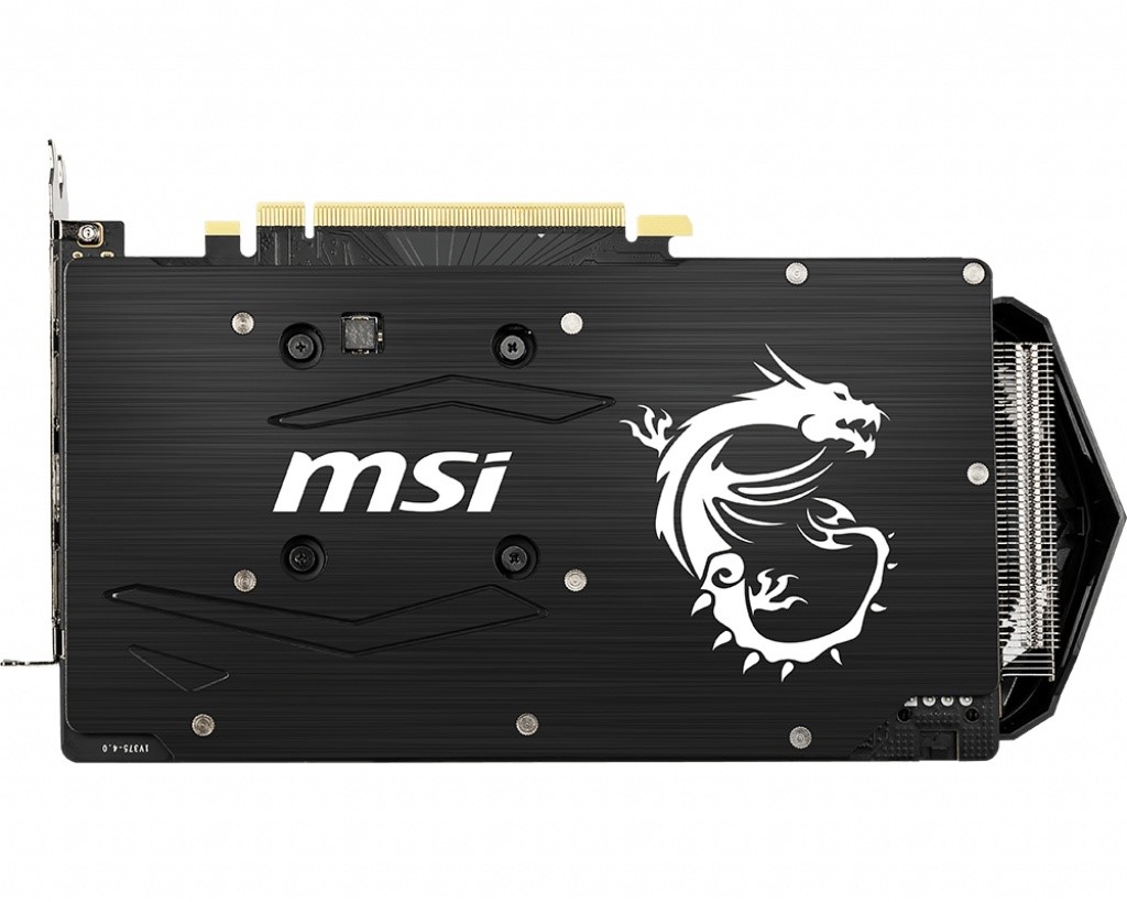 MSI GeForce RTX 2060 Super Armor OC 8GB 5