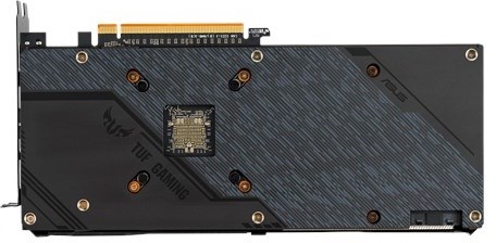 ASUS Radeon 5700 XT TUF 3 Gaming OC 8GB 4