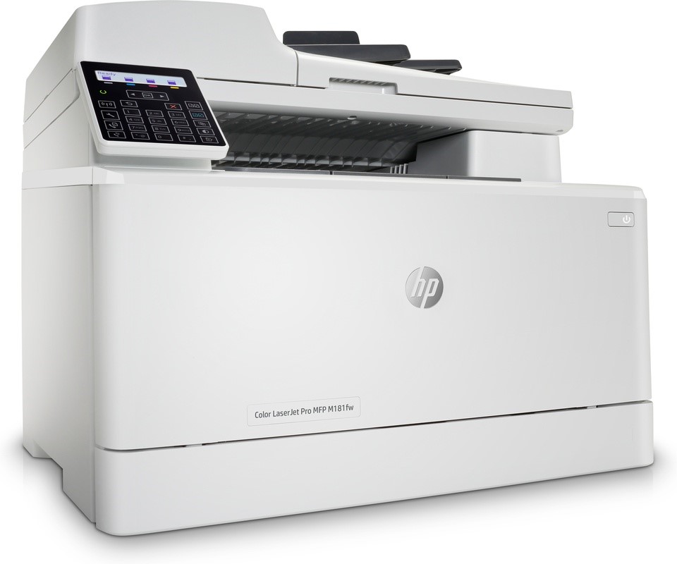 HP LaserJet Pro Color MFP M181fw 3