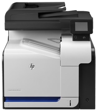 HP LaserJet Pro M570 dn 2