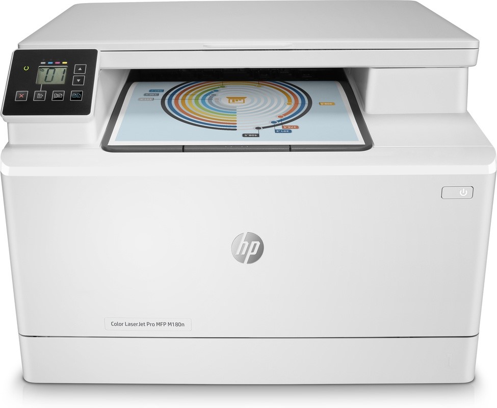HP LaserJet Pro Color MFP M180n