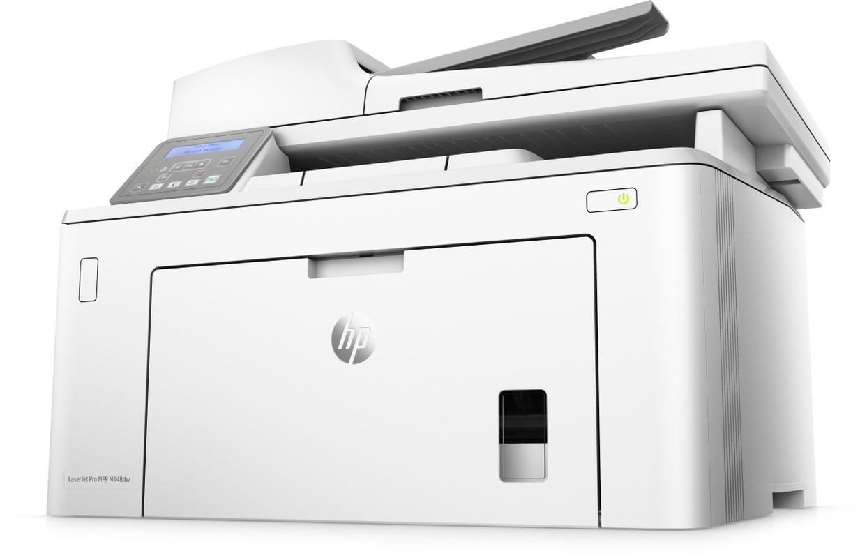 HP LaserJet Pro MFP M148fdw Printer 4