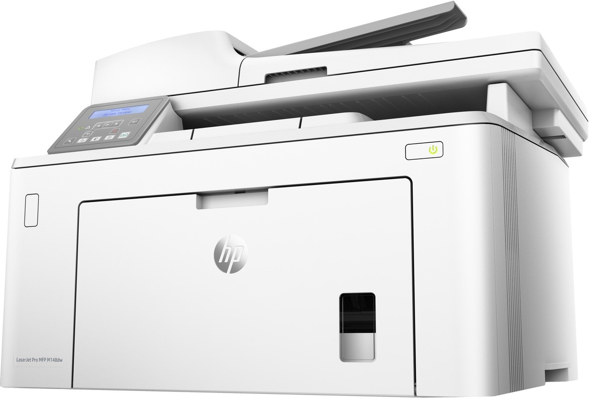 HP LaserJet Pro MFP M148fdw Printer 5