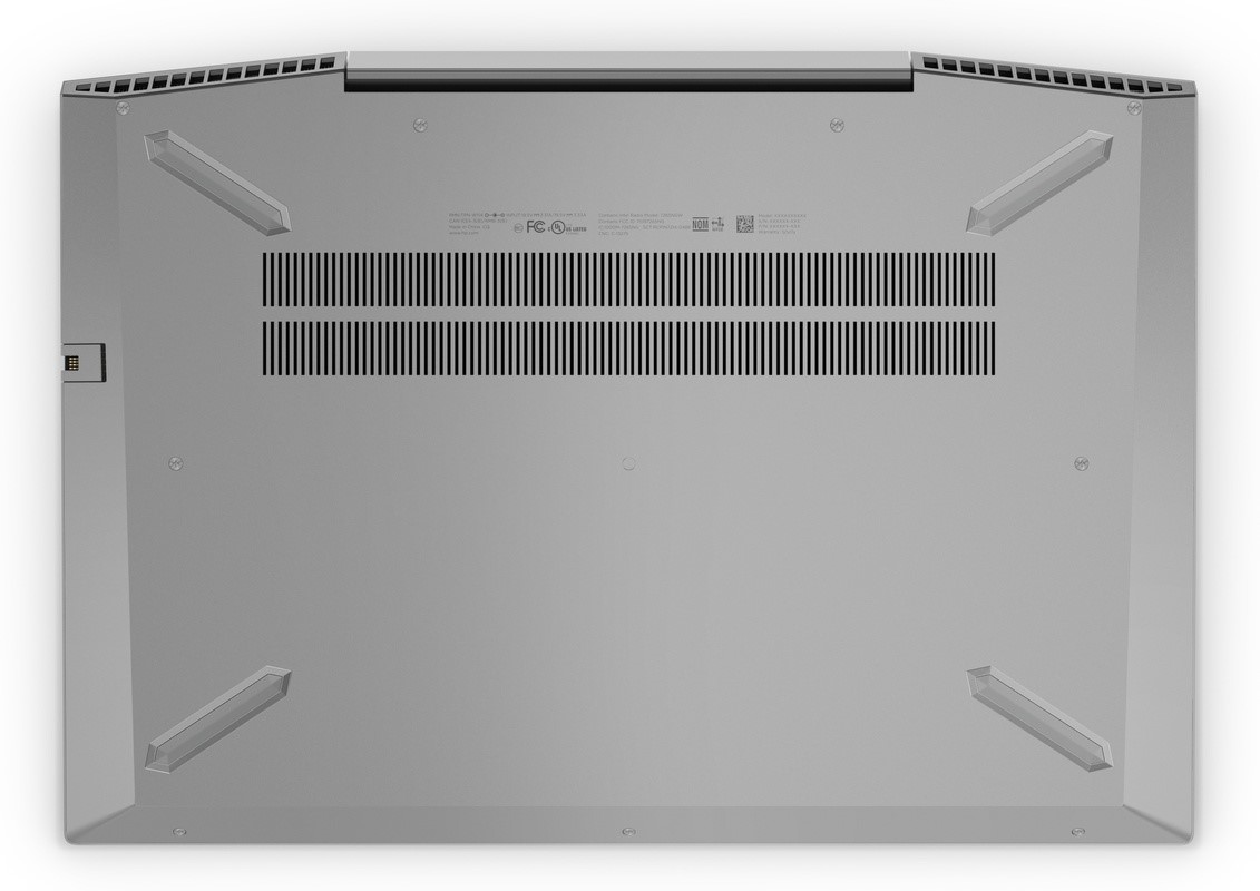 HP ZBook 15v G5 (4QH20EA) 2