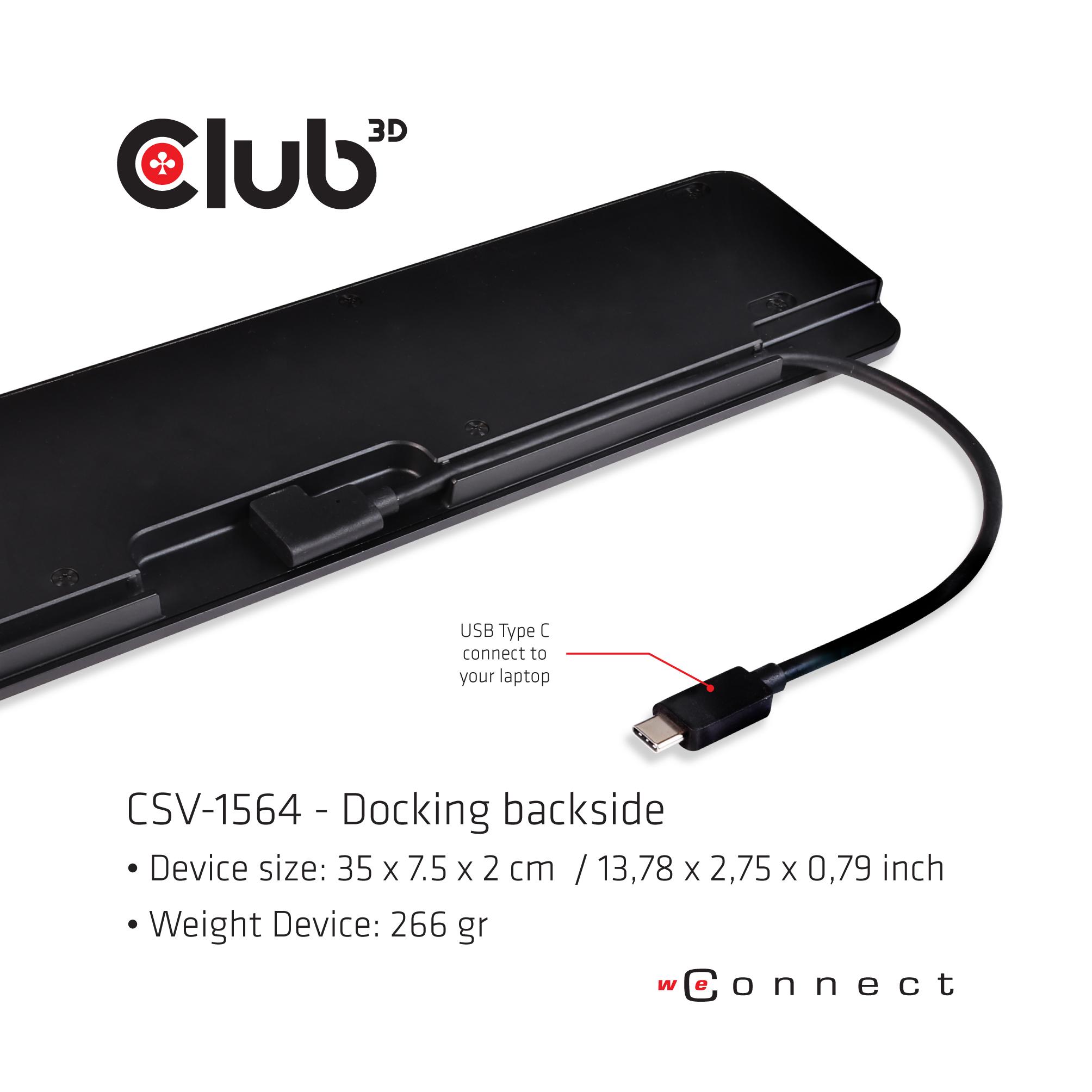 CLUB 3D CSV-1564 3