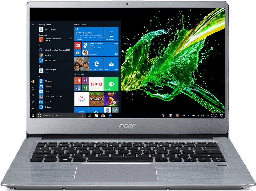 ACER Swift 3 SF314-41-R6WD