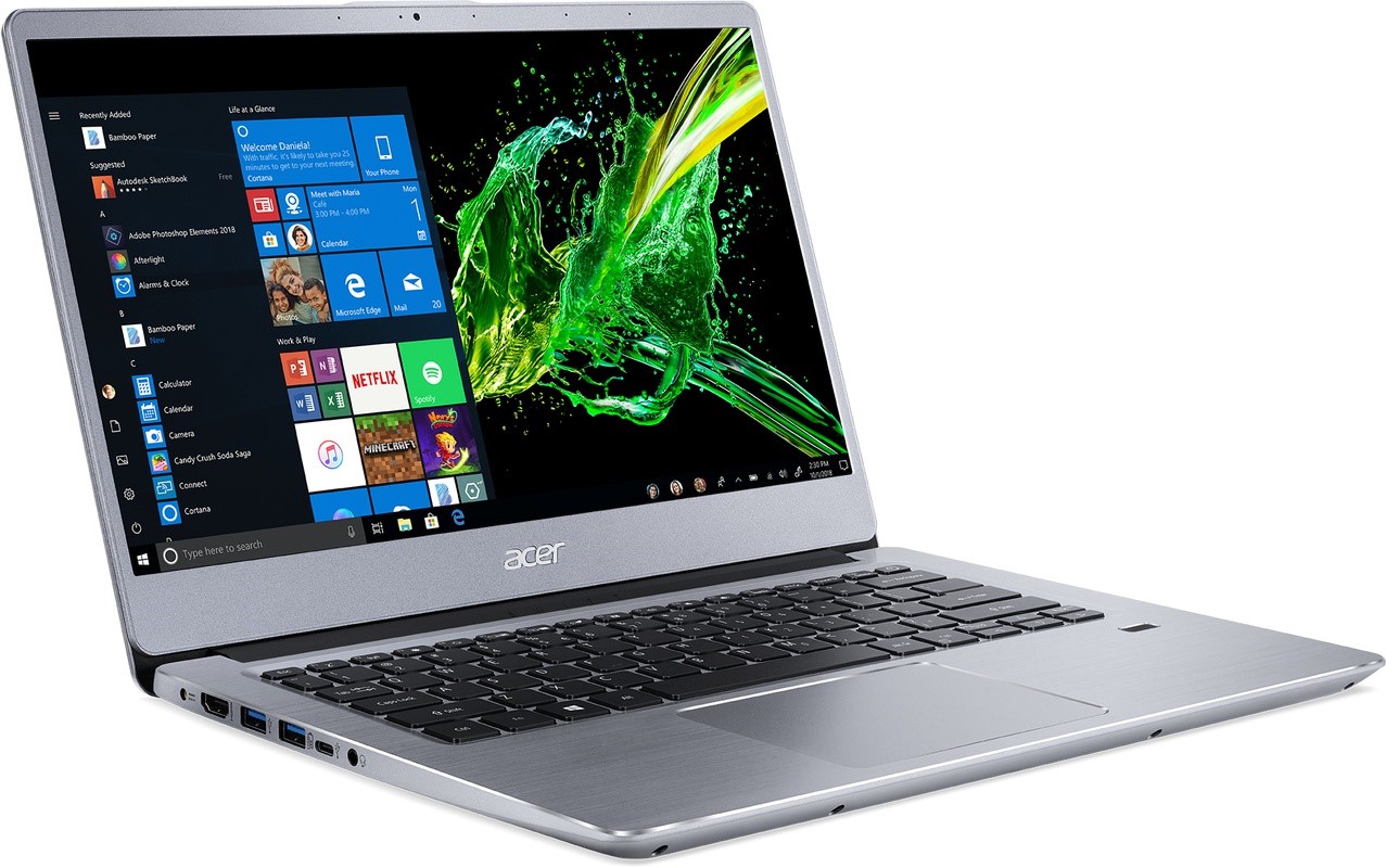 ACER Swift 3 SF314-41-R6WD 2