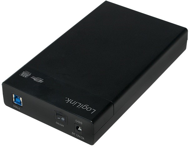 LOGILINK 3.5 inch External case USB3.0 