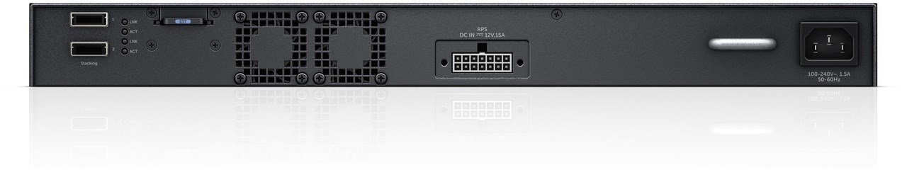 DELL PowerConnect N2024 2