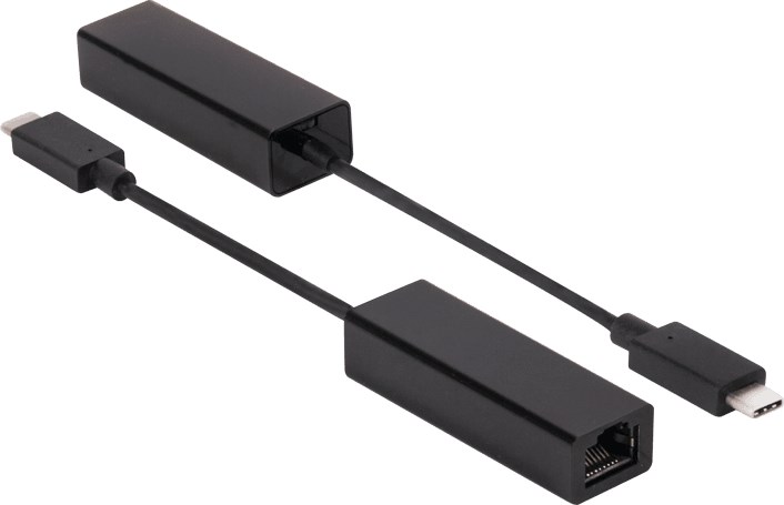 CLUB 3D USB 3.1 Type C to Gigabit Ethernet 2
