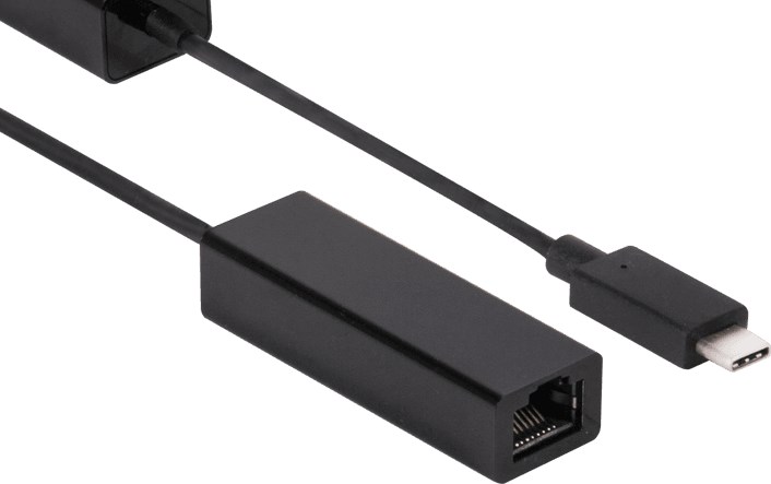 CLUB 3D USB 3.1 Type C to Gigabit Ethernet 3