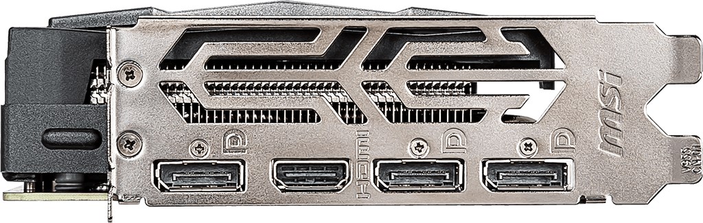 MSI GeForce GTX 1660 Super Gaming X 6GB 5