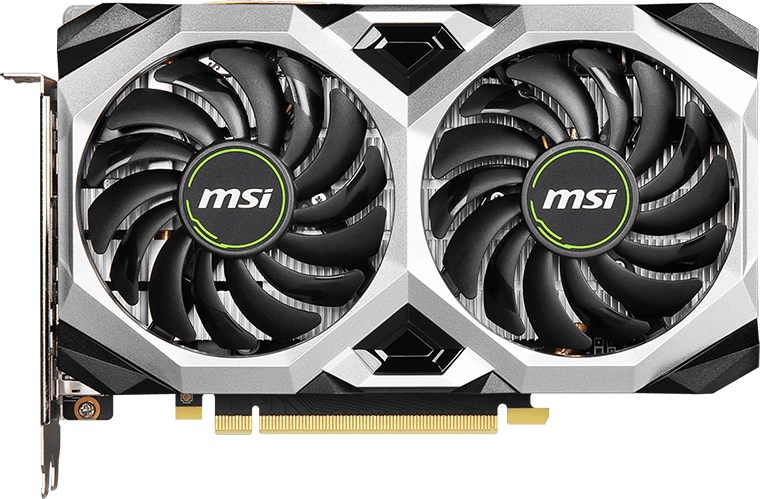 MSI GeForce GTX 1660 Super Ventus XS OC 2