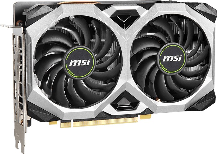 MSI GeForce GTX 1660 Super Ventus XS OC 3