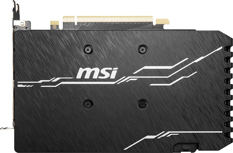 MSI GeForce GTX 1660 Super Ventus XS OC 4