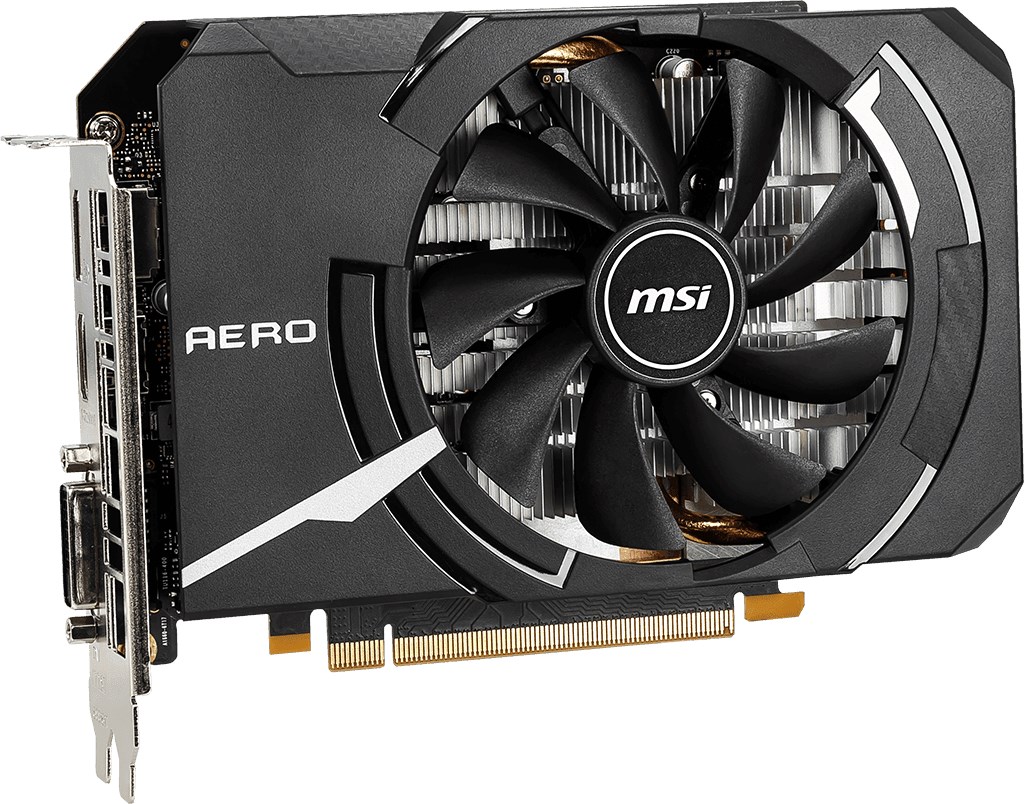 MSI GeForce GTX 1660 Super Aero ITX OC 6GB 3