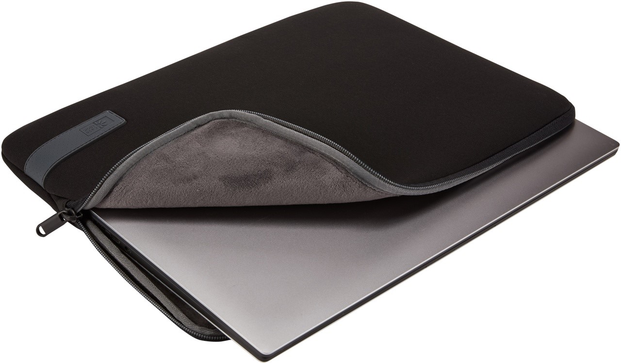 CASE LOGIC Reflect Laptop Sleeve 15.6i BLACK 4