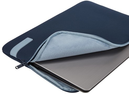 CASE LOGIC Reflect Laptop Sleeve 15.6i DARK BLUE 4