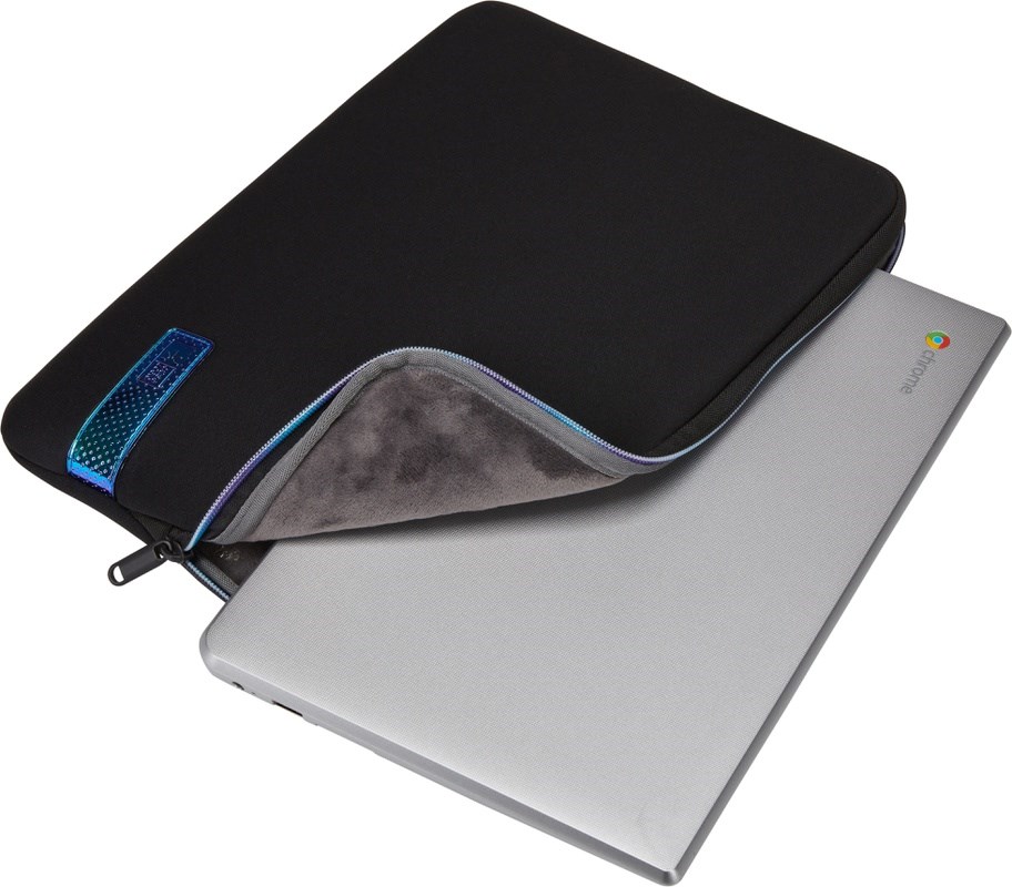 CASE LOGIC Reflect Laptop Sleeve 13.3i BLACK 4