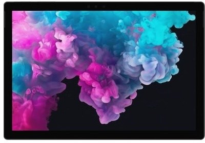 MICROSOFT Surface Pro 7 256 GB Zwart (8gb)