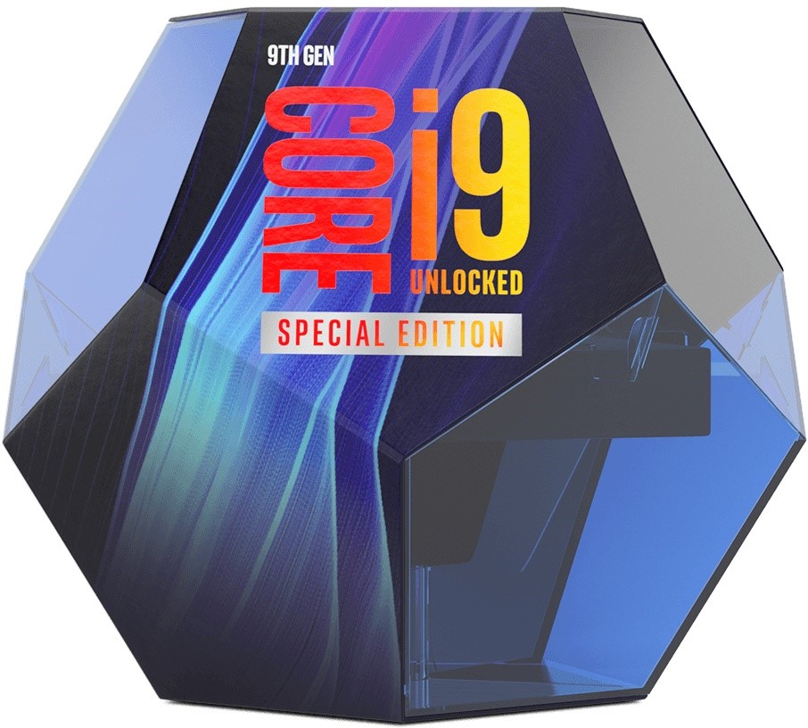 INTEL Core i9 9900KS Boxed 2