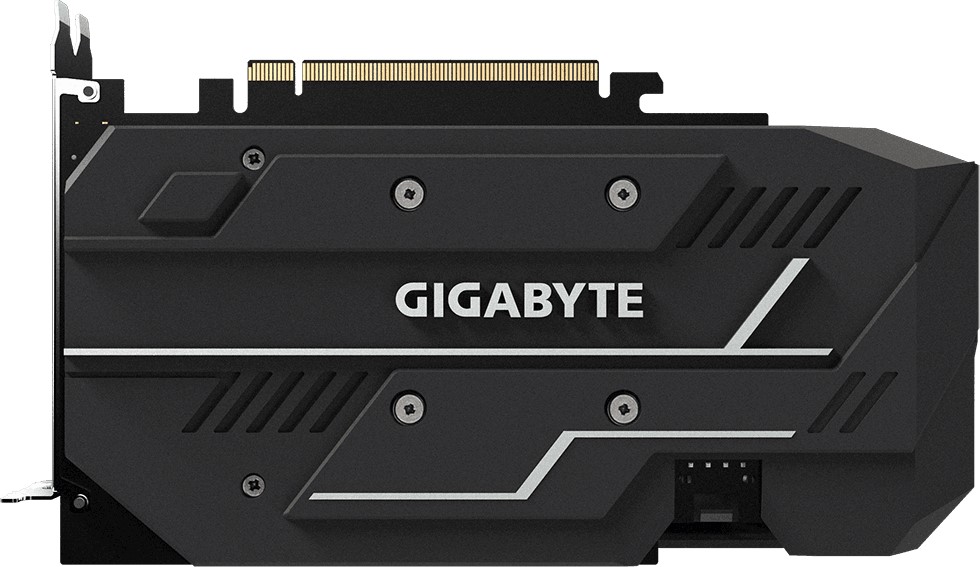 GIGABYTE GeForce GTX 1660 Super OC 6GB 5