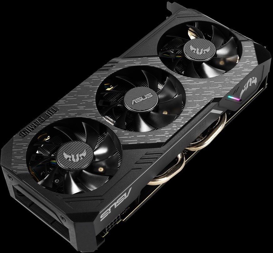 ASUS TUF 3 GeForce GTX 1660 Super OC Gaming 6GB 4