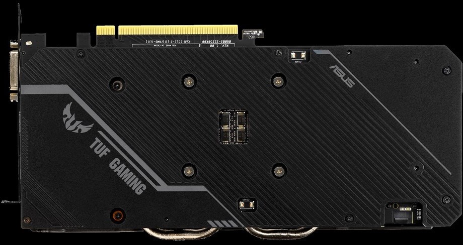 ASUS TUF 3 GeForce GTX 1660 Super OC Gaming 6GB 5
