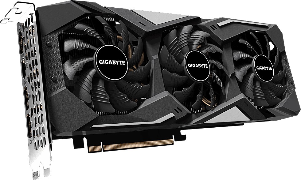GIGABYTE GeForce GTX 1660 Super Gaming OC 6GB 3