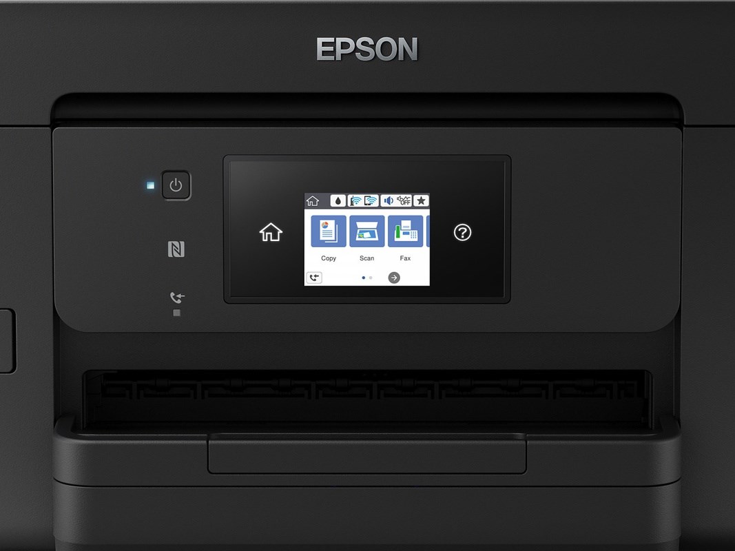 EPSON WorkForce Pro WF-4725DWF 4