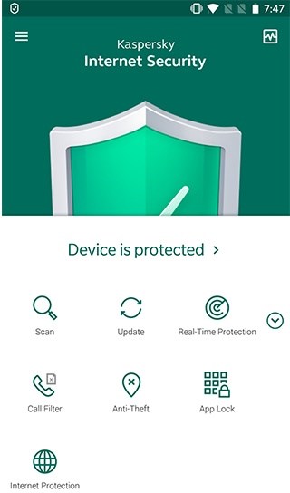 KASPERSKY Int. Security 2020 1-device 1-year (BE) 5