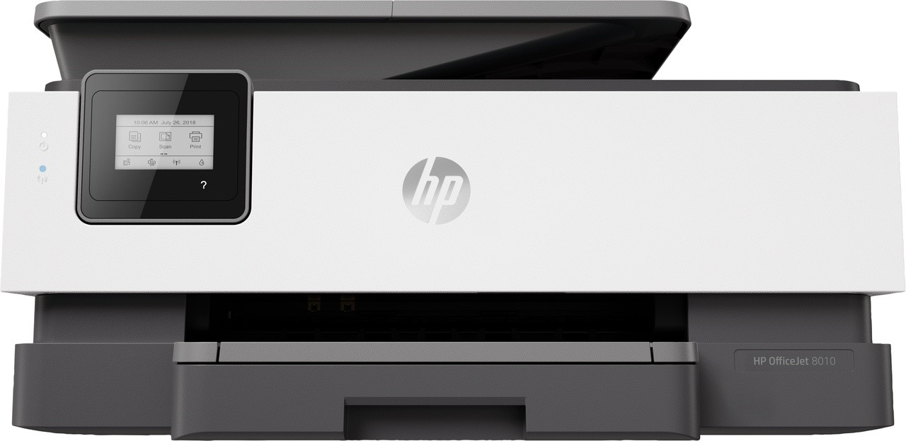 HP Officejet Pro 8012 5