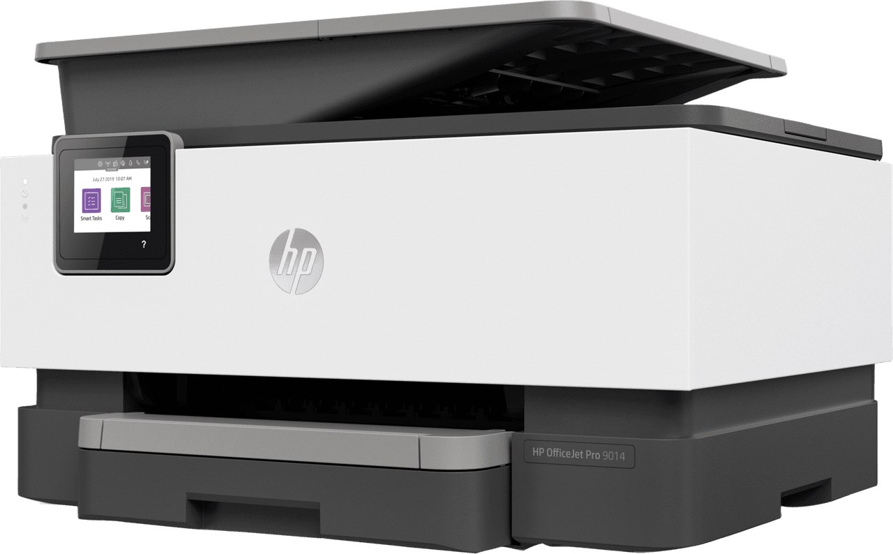 HP Officejet Pro 9014 4